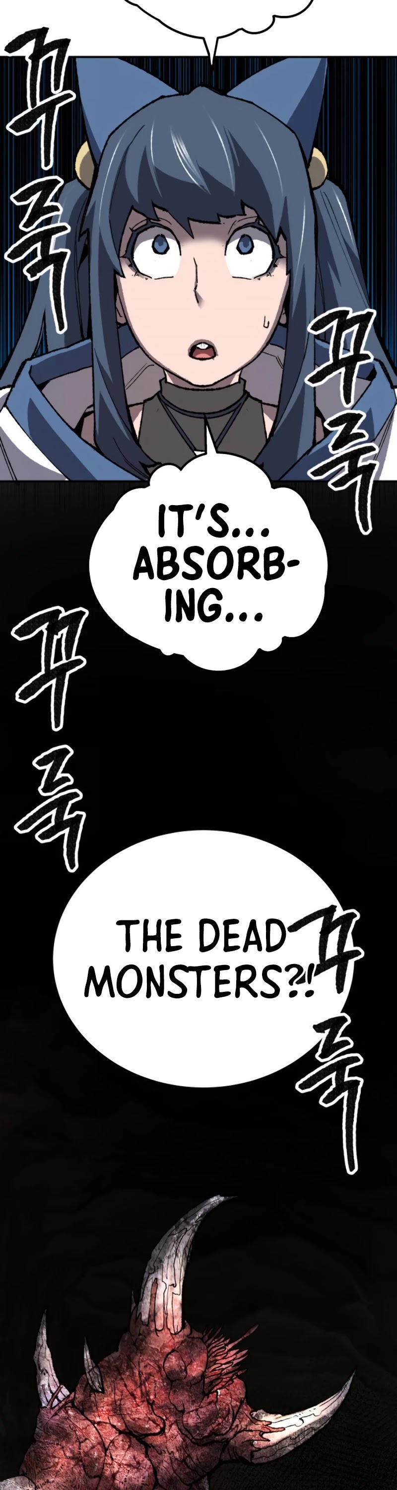 Limit Breaker Chapter 24 page 32 - Chapter 24
