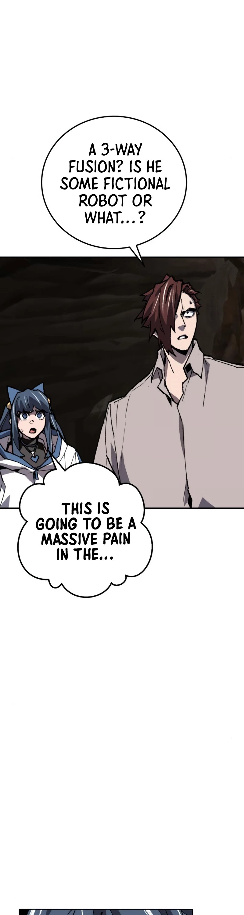 Limit Breaker Chapter 24 page 35 - Chapter 24