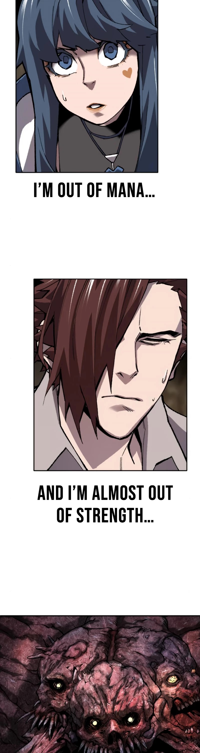 Limit Breaker Chapter 24 page 36 - Chapter 24