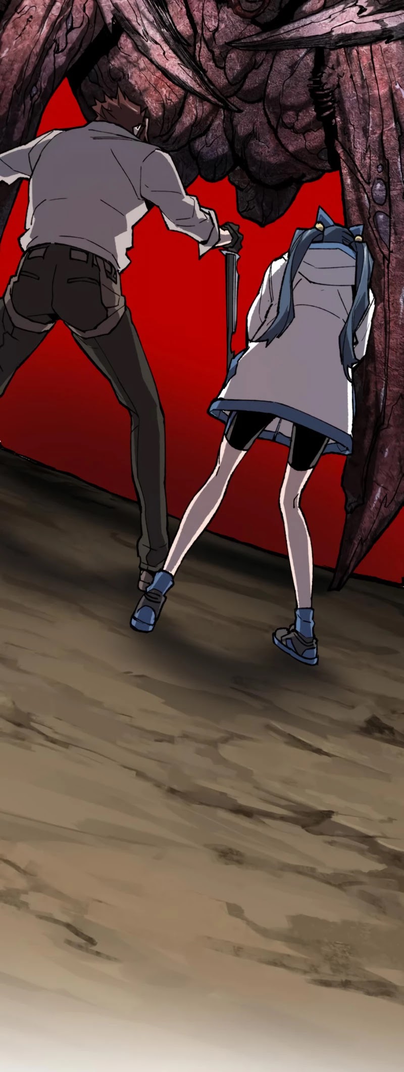 Limit Breaker Chapter 24 page 38 - Chapter 24