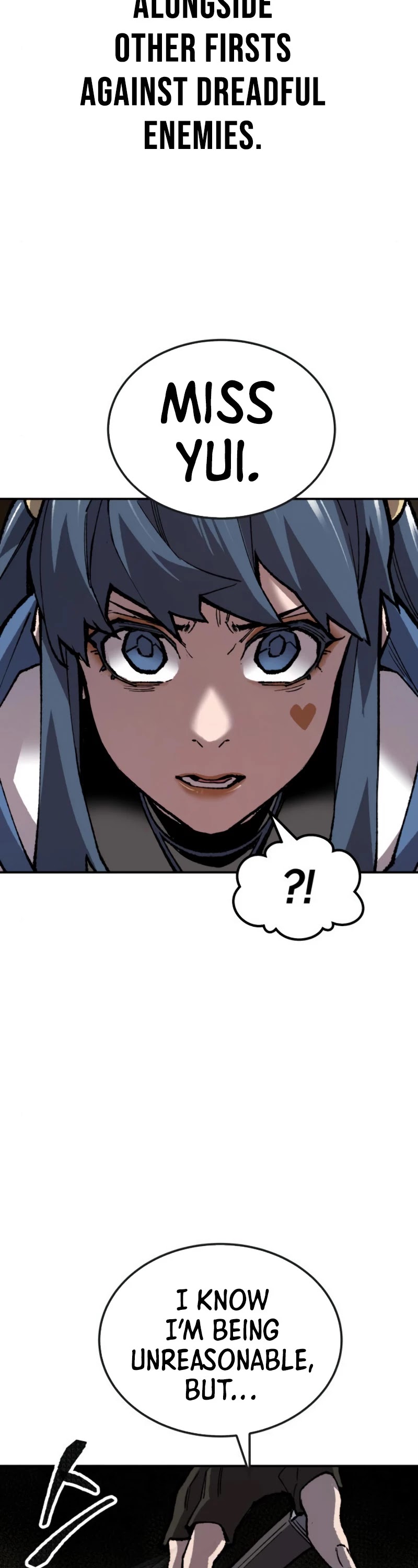 Limit Breaker Chapter 24 page 40 - Chapter 24