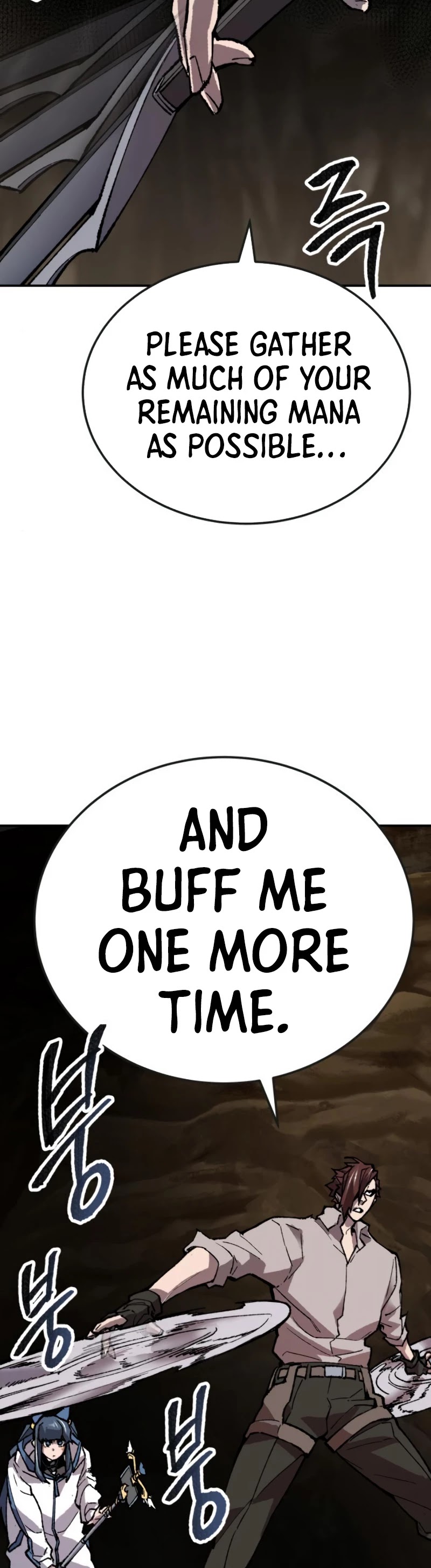 Limit Breaker Chapter 24 page 41 - Chapter 24