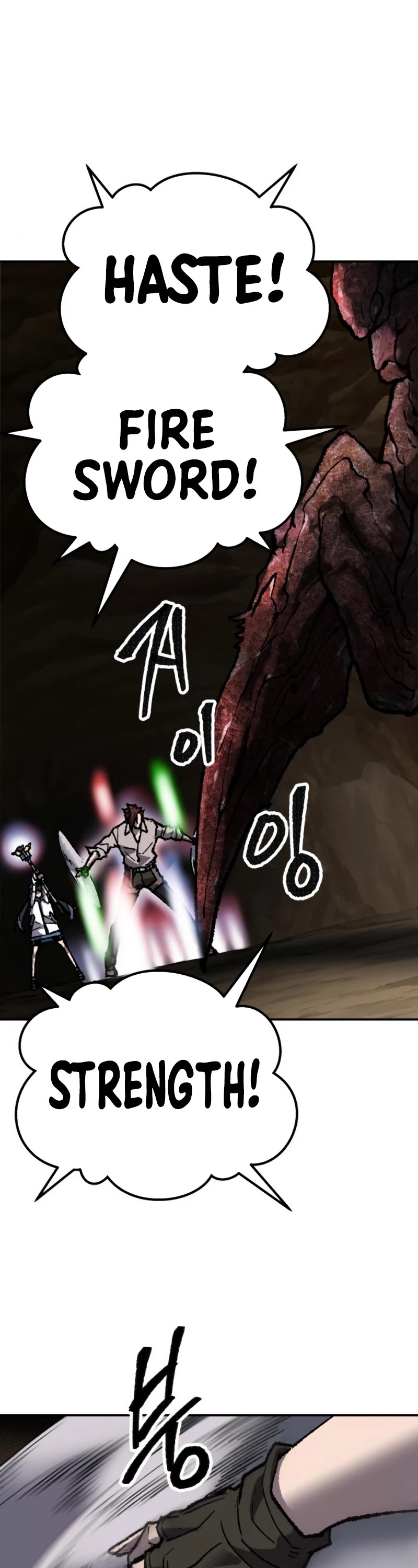 Limit Breaker Chapter 24 page 43 - Chapter 24