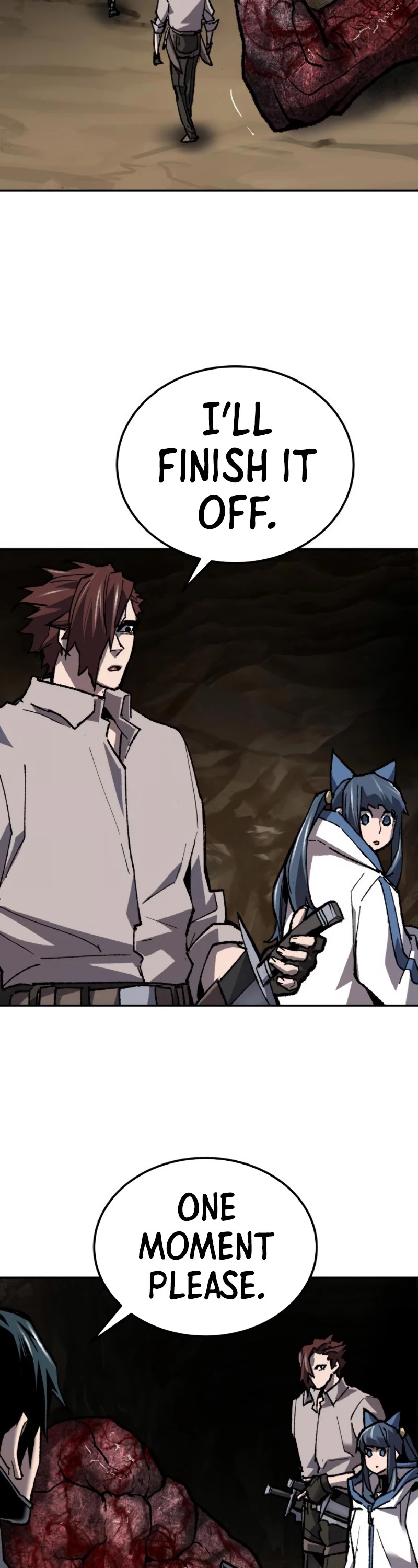 Limit Breaker Chapter 24 page 66 - Chapter 24