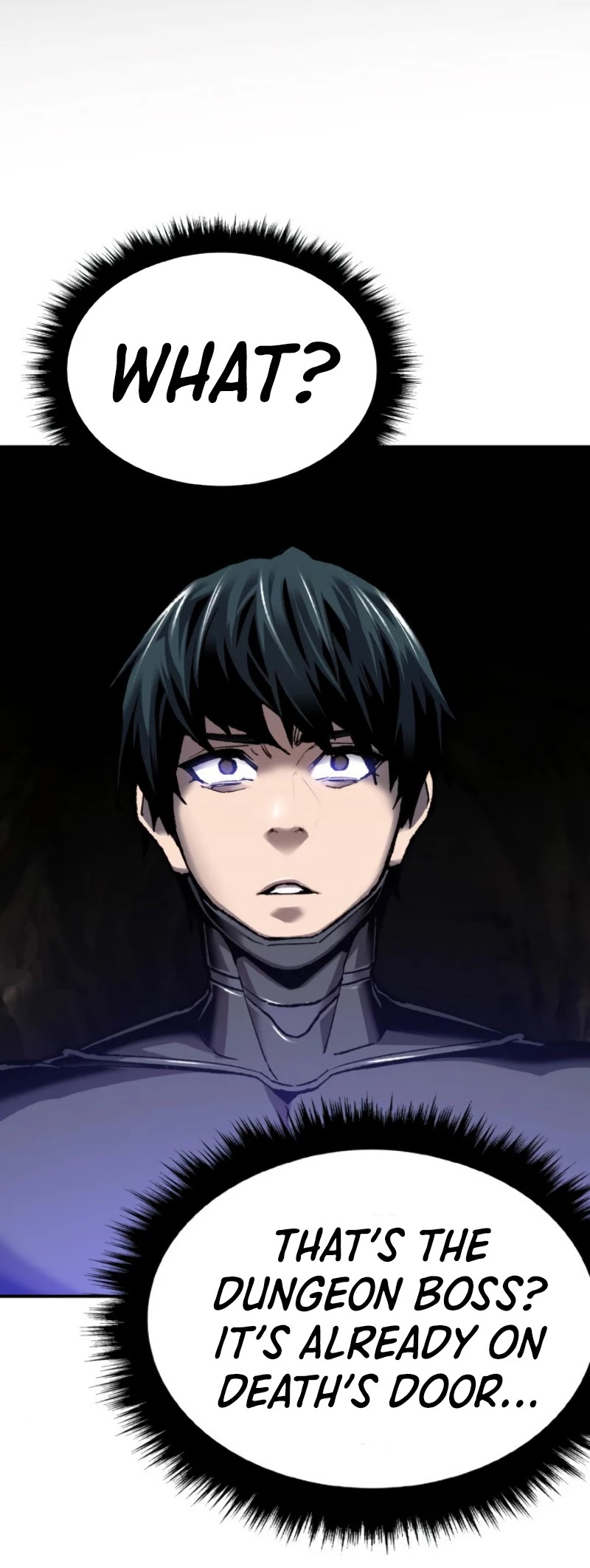 Limit Breaker Chapter 24 page 85 - Chapter 24