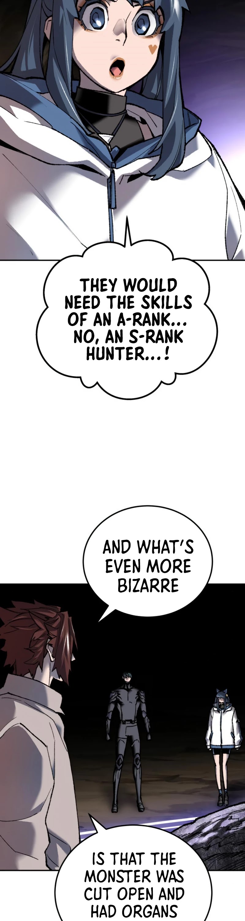 Limit Breaker Chapter 25 page 23 - Chapter 25