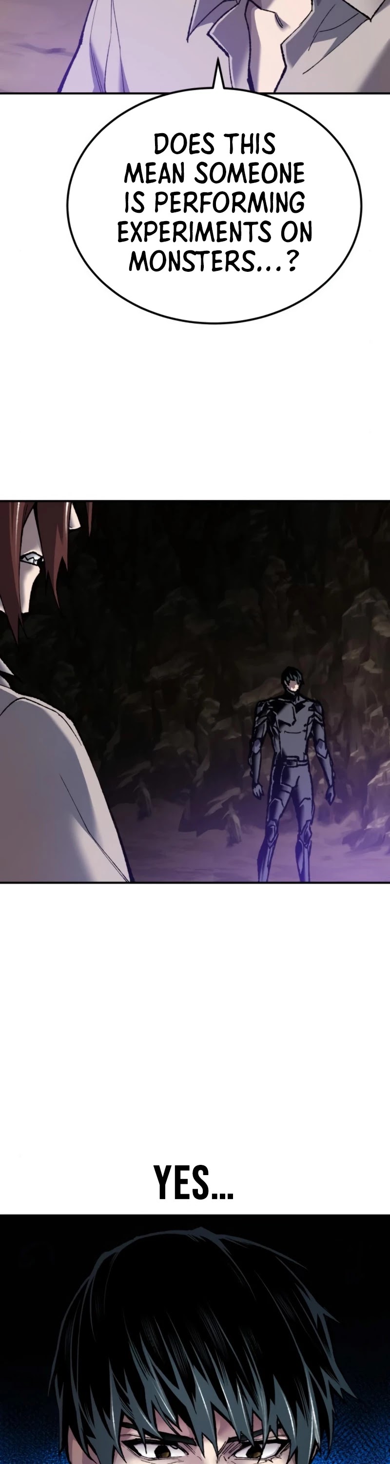 Limit Breaker Chapter 25 page 31 - Chapter 25
