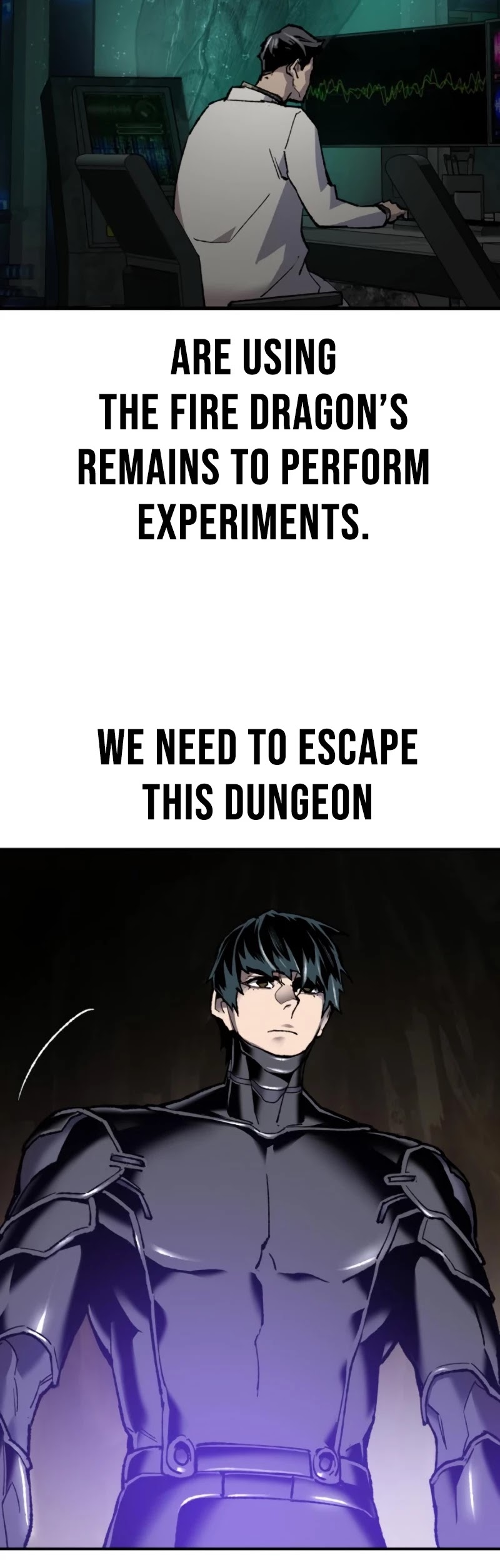 Limit Breaker Chapter 25 page 33 - Chapter 25
