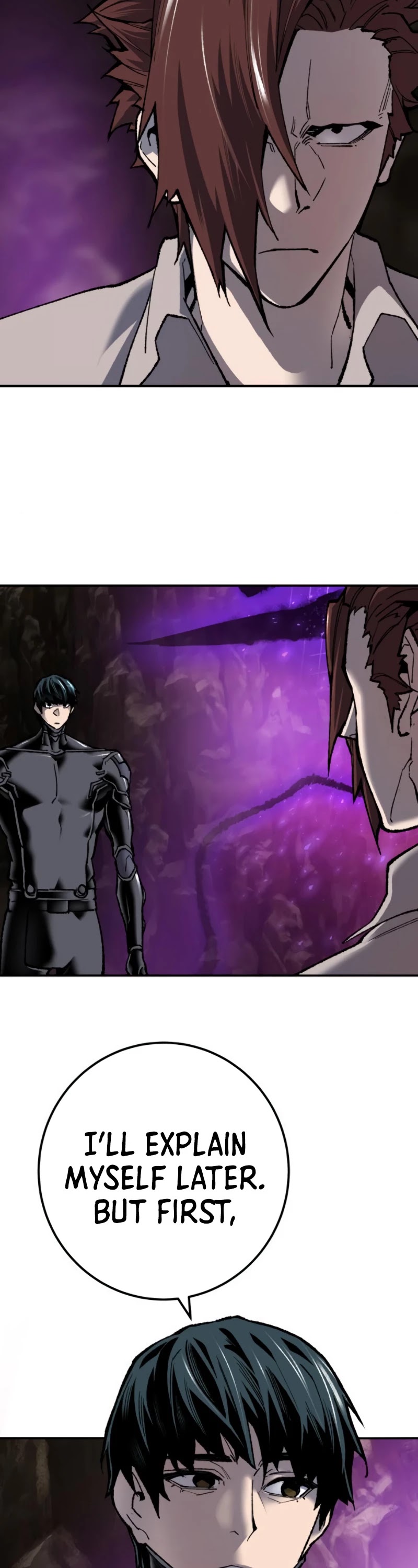 Limit Breaker Chapter 25 page 47 - Chapter 25