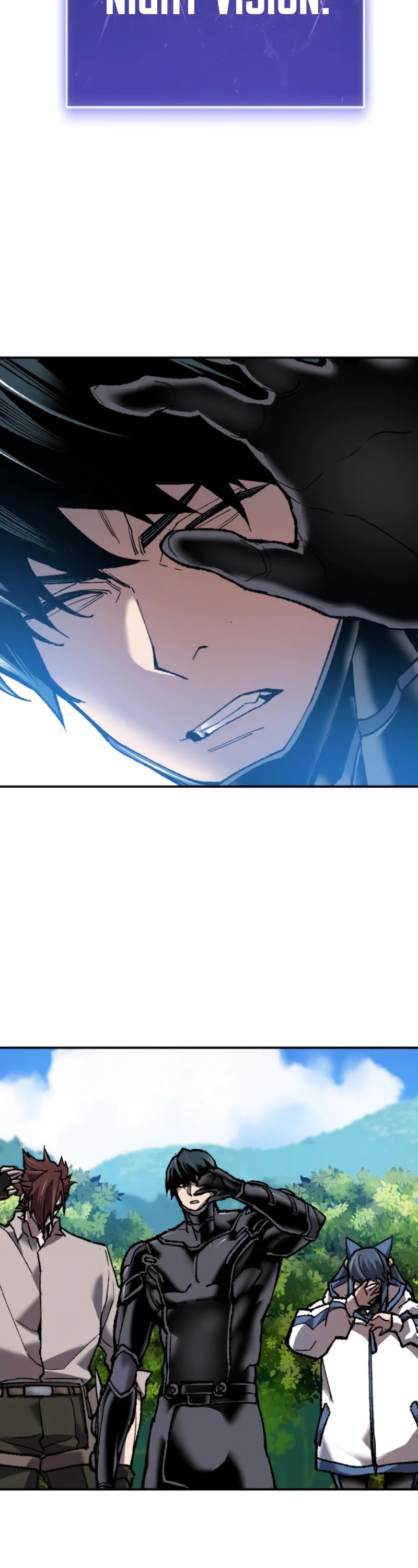 Limit Breaker Chapter 25 page 55 - Chapter 25