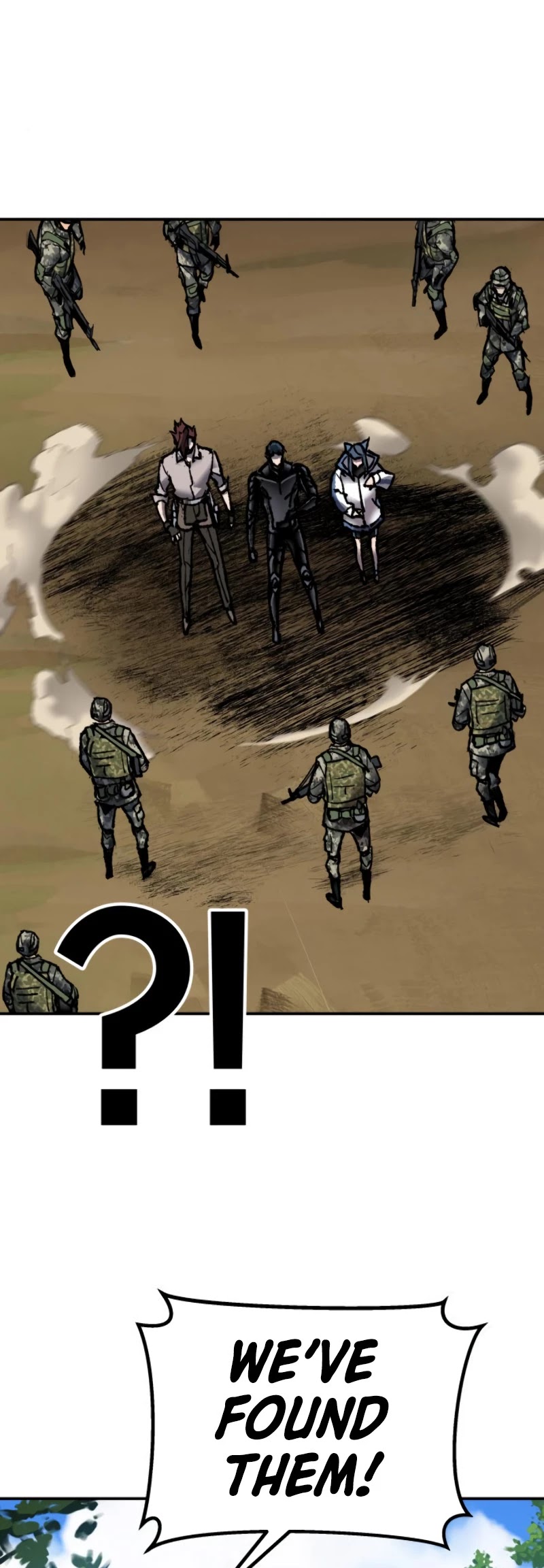 Limit Breaker Chapter 25 page 56 - Chapter 25