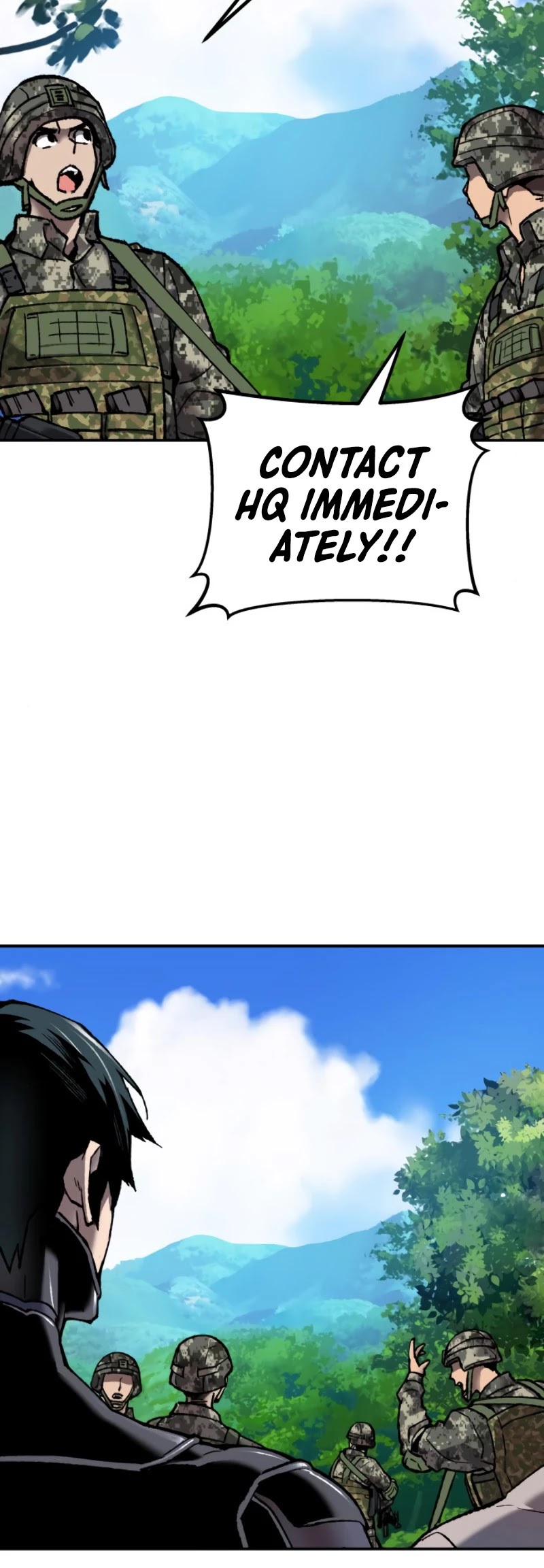 Limit Breaker Chapter 25 page 57 - Chapter 25