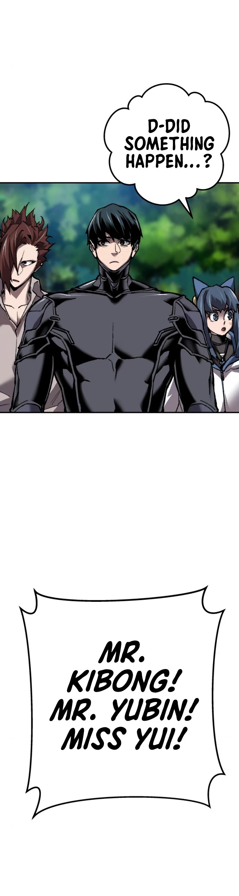 Limit Breaker Chapter 25 page 58 - Chapter 25