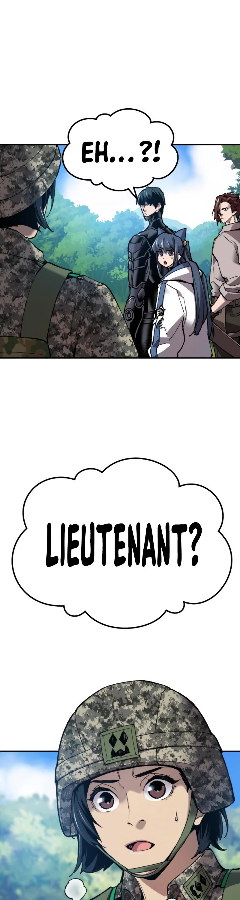 Limit Breaker Chapter 25 page 59 - Chapter 25