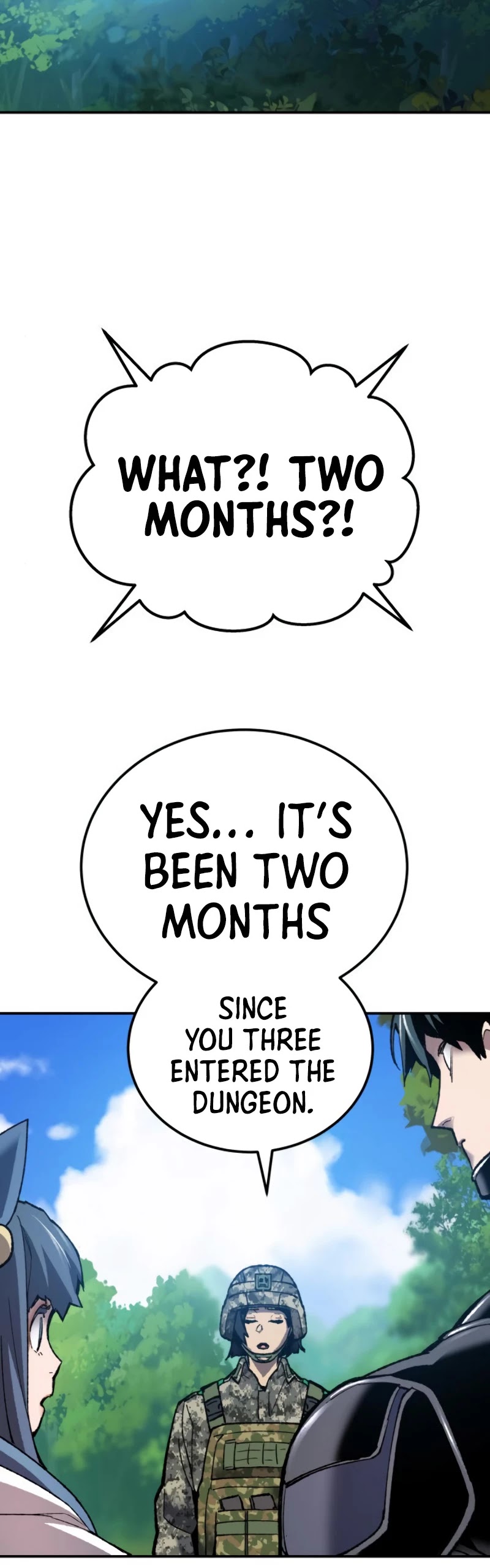 Limit Breaker Chapter 25 page 61 - Chapter 25