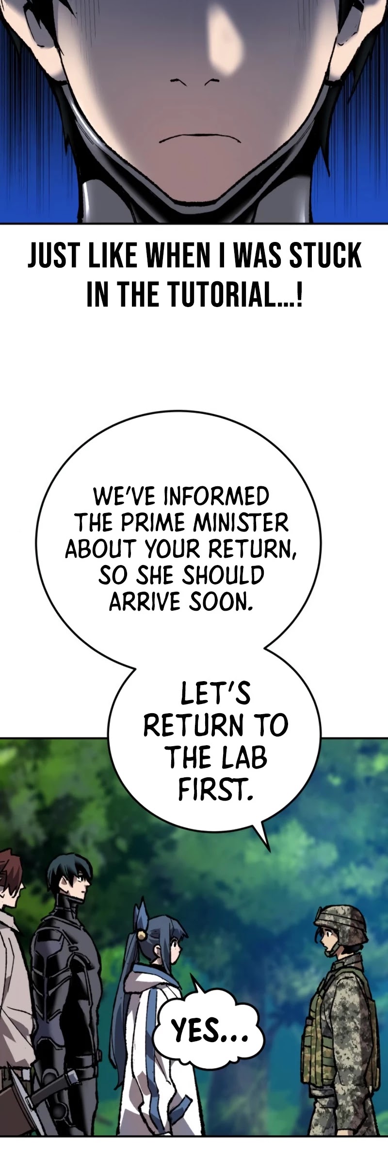 Limit Breaker Chapter 25 page 65 - Chapter 25