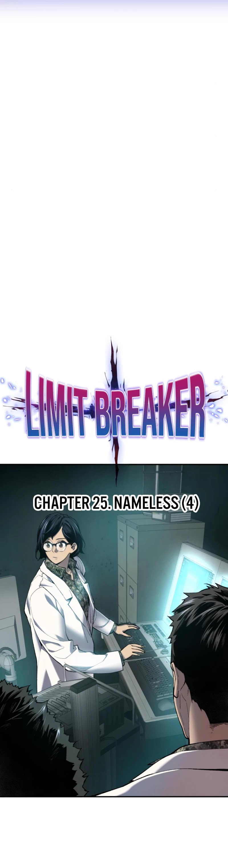 Limit Breaker Chapter 25 page 7 - Chapter 25
