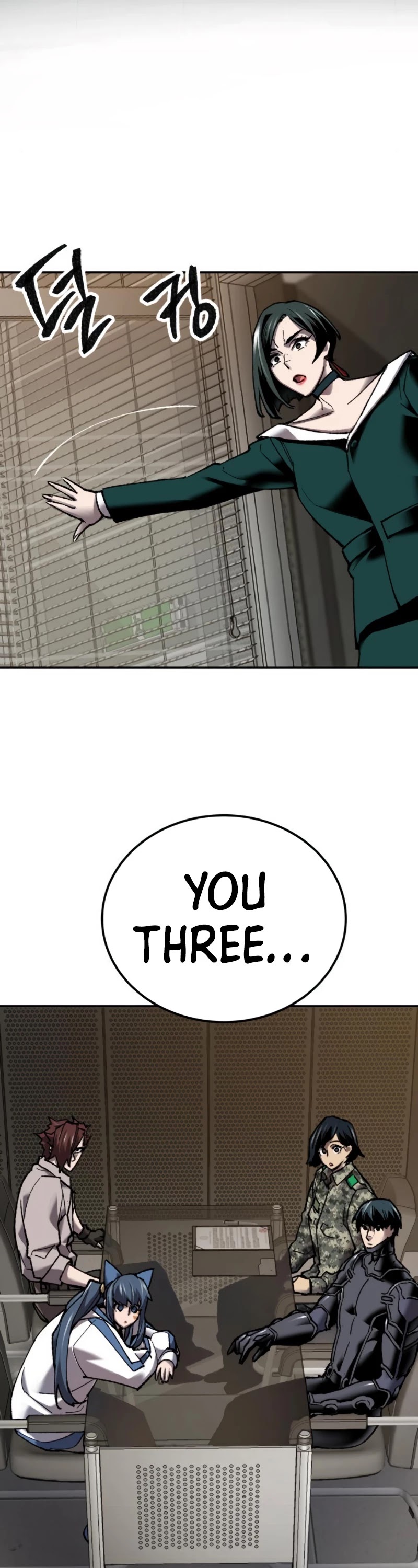 Limit Breaker Chapter 25 page 70 - Chapter 25