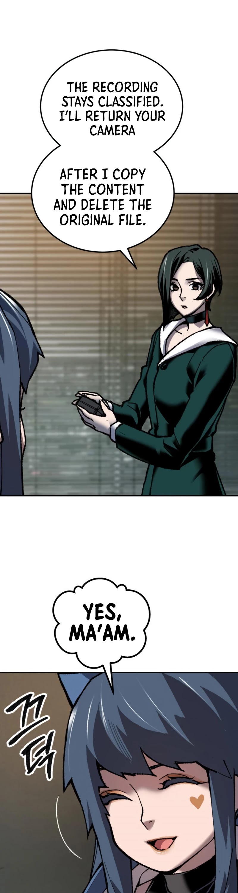 Limit Breaker Chapter 25 page 78 - Chapter 25