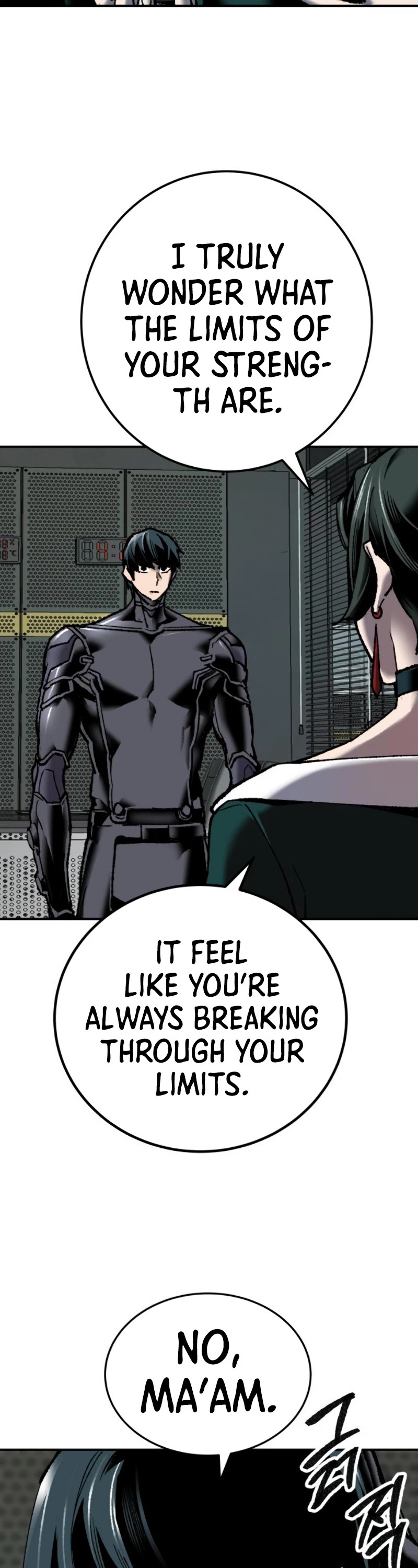 Limit Breaker Chapter 25 page 83 - Chapter 25