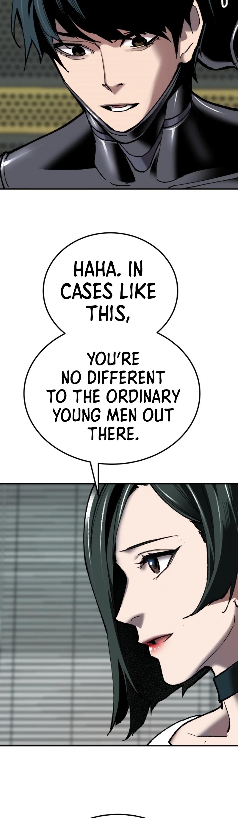 Limit Breaker Chapter 25 page 84 - Chapter 25