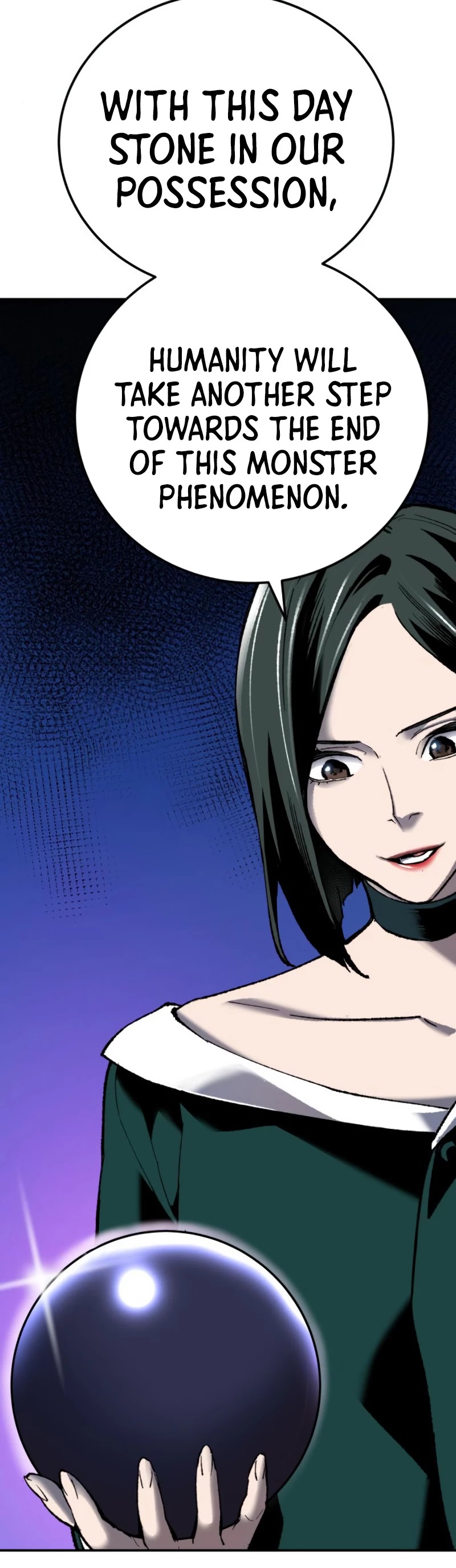 Limit Breaker Chapter 25 page 85 - Chapter 25