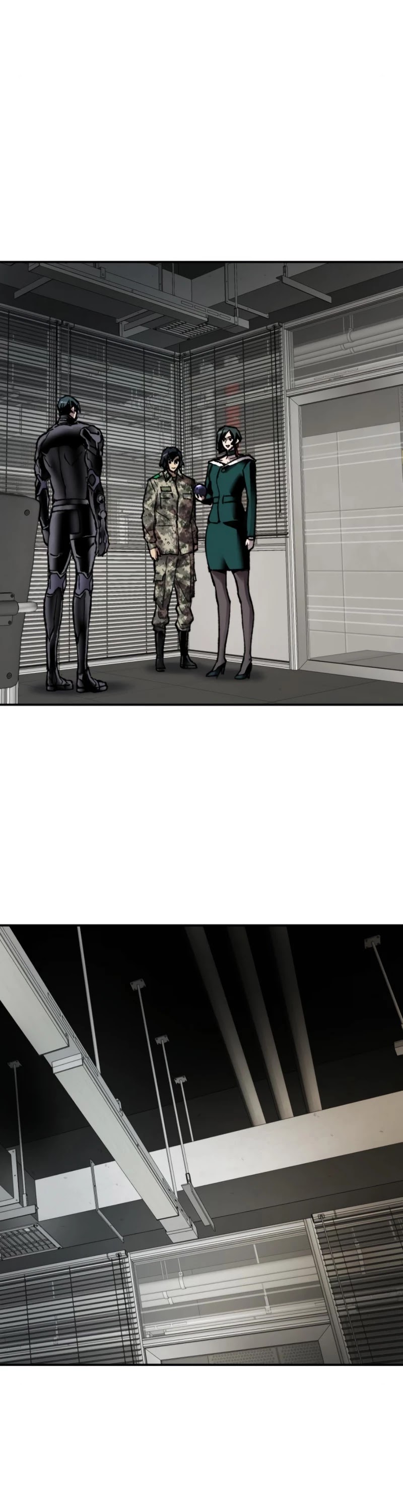Limit Breaker Chapter 25 page 87 - Chapter 25