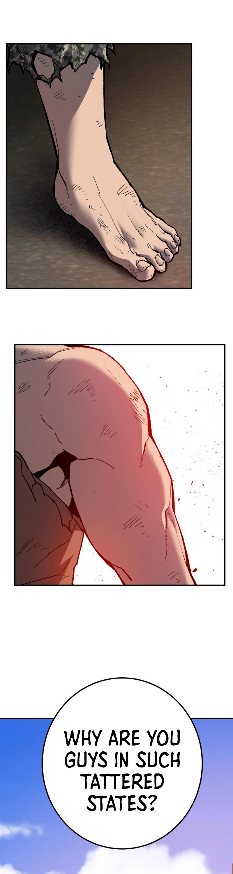 Limit Breaker Chapter 25 page 94 - Chapter 25