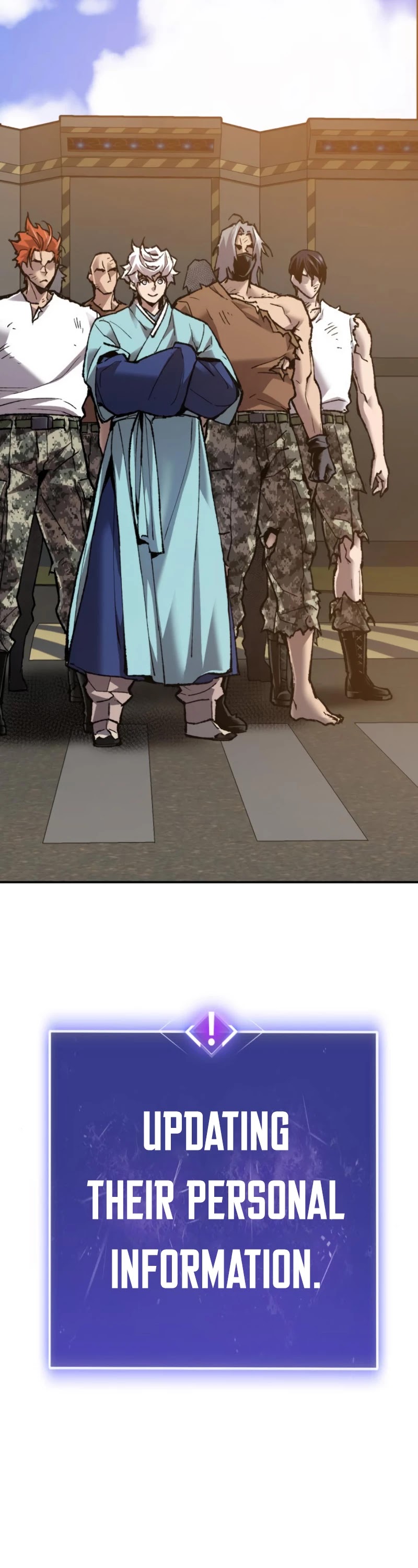 Limit Breaker Chapter 25 page 95 - Chapter 25