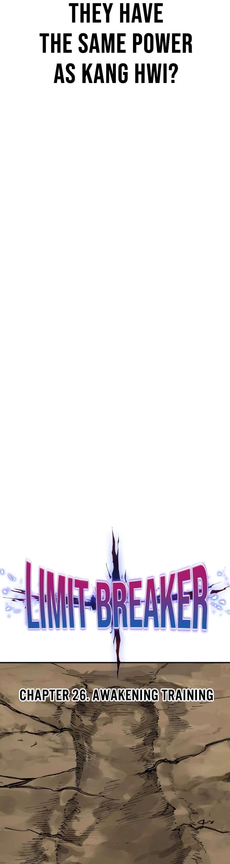 Limit Breaker Chapter 26 page 15 - Chapter 26