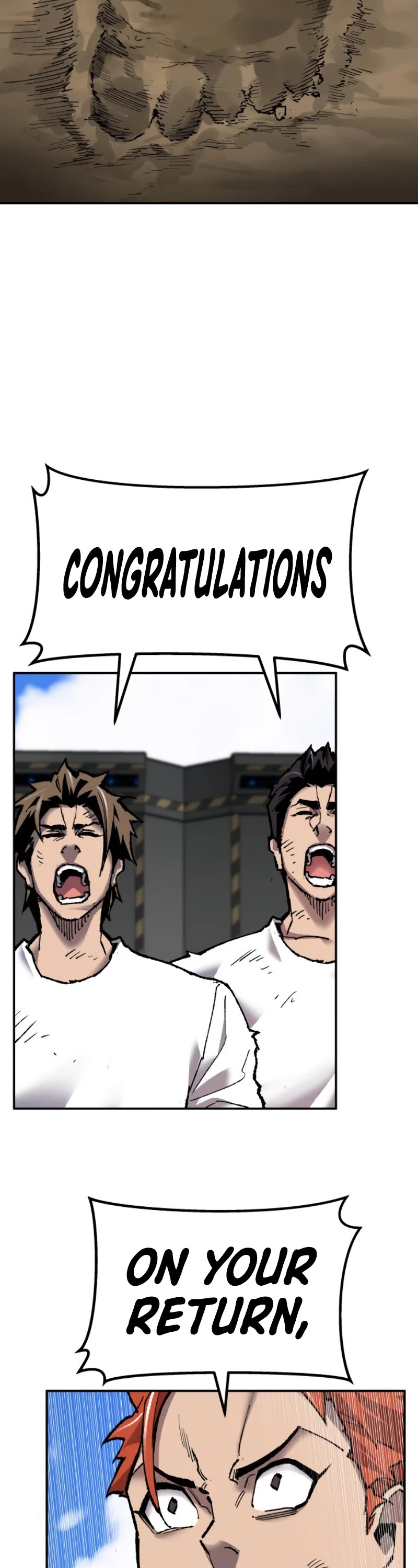 Limit Breaker Chapter 26 page 16 - Chapter 26