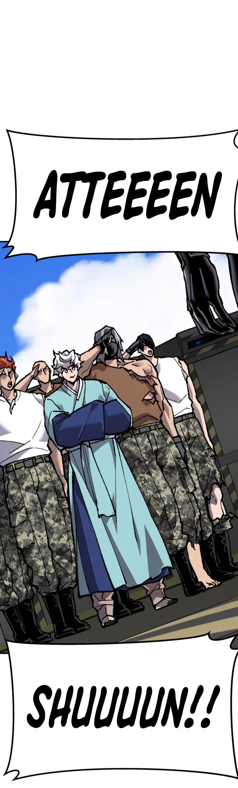 Limit Breaker Chapter 26 page 18 - Chapter 26