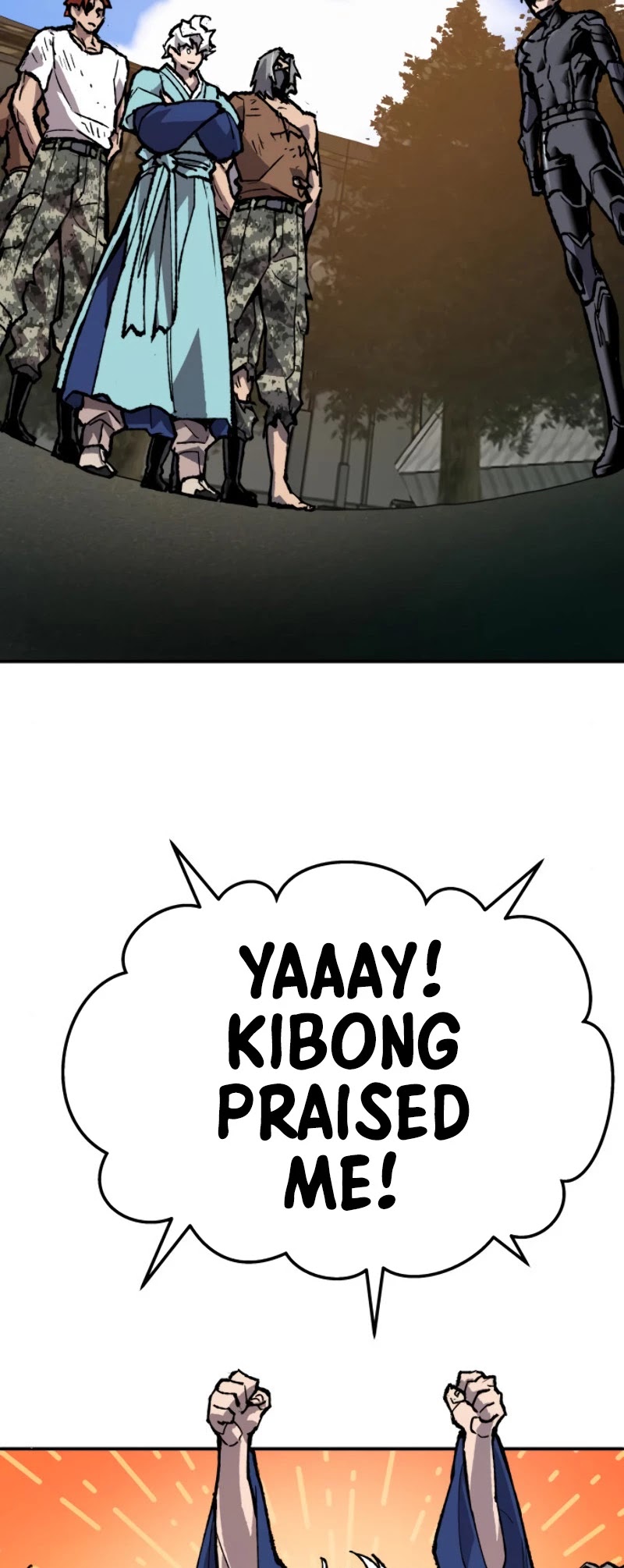 Limit Breaker Chapter 26 page 21 - Chapter 26