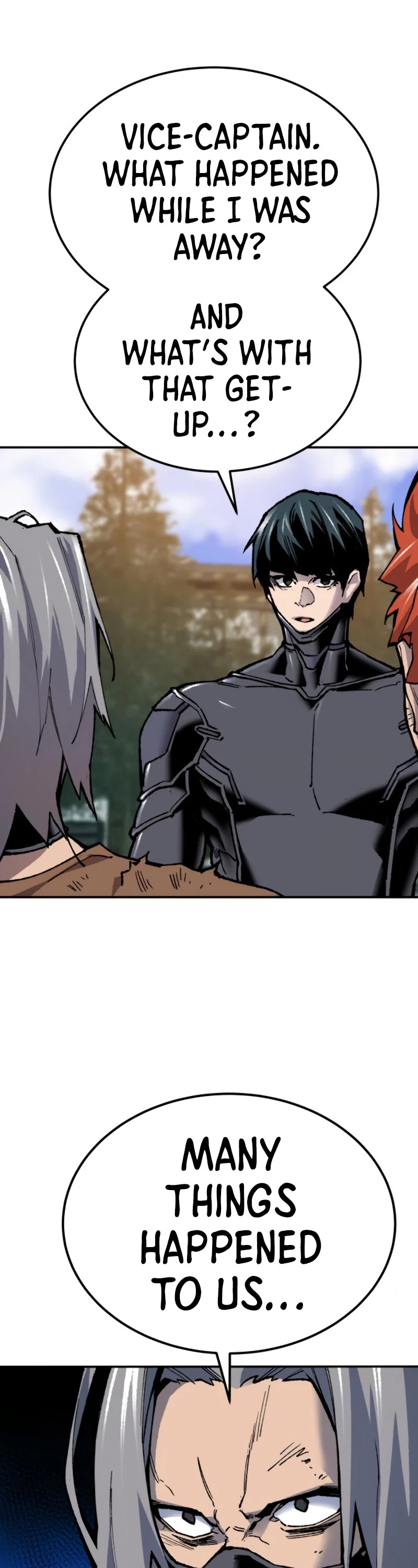 Limit Breaker Chapter 26 page 23 - Chapter 26