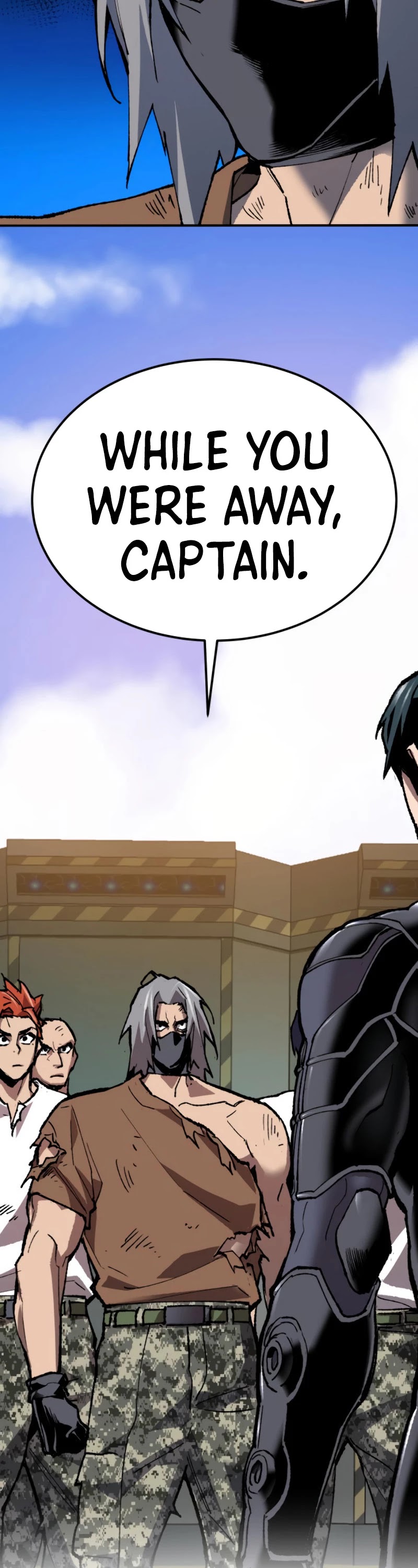 Limit Breaker Chapter 26 page 24 - Chapter 26