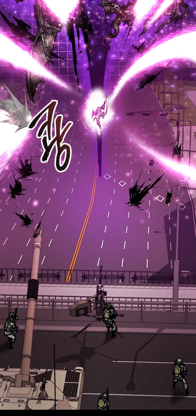 Limit Breaker Chapter 26 page 28 - Chapter 26