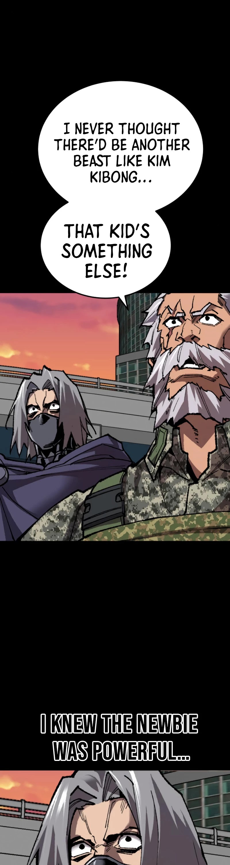 Limit Breaker Chapter 26 page 29 - Chapter 26