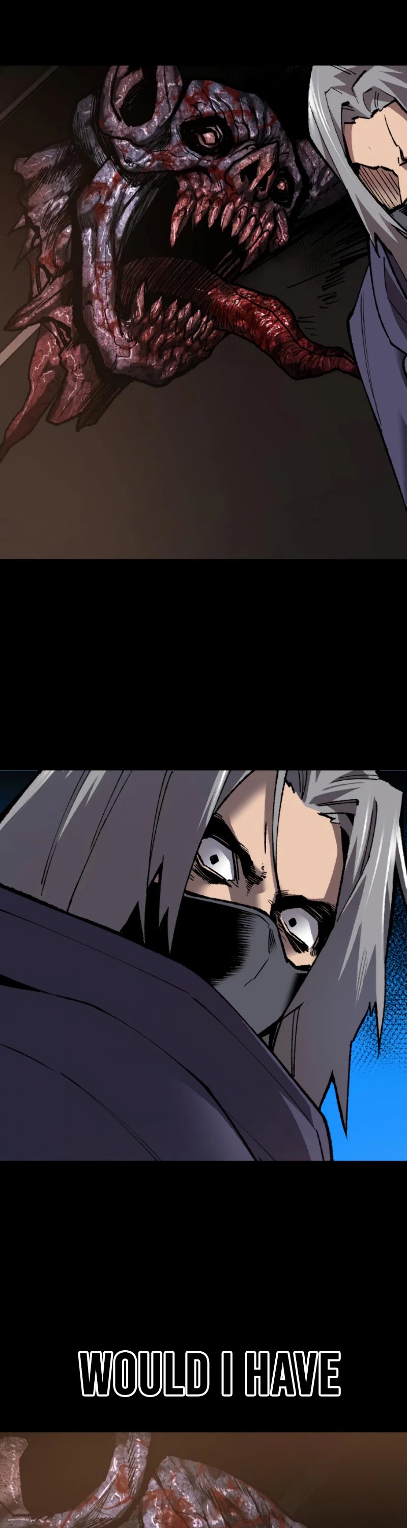 Limit Breaker Chapter 26 page 33 - Chapter 26