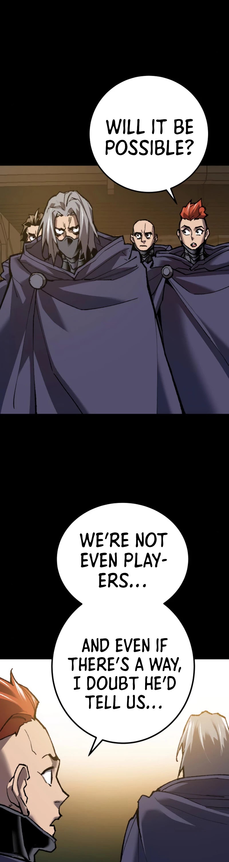 Limit Breaker Chapter 26 page 41 - Chapter 26