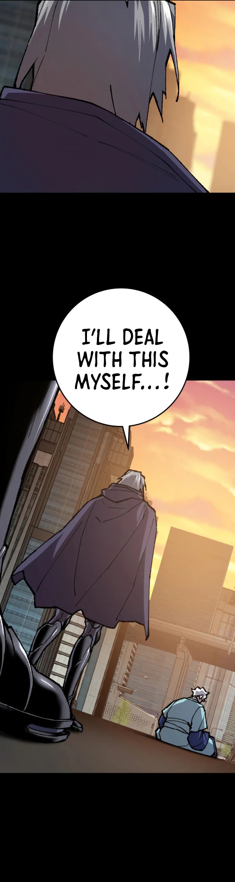 Limit Breaker Chapter 26 page 45 - Chapter 26