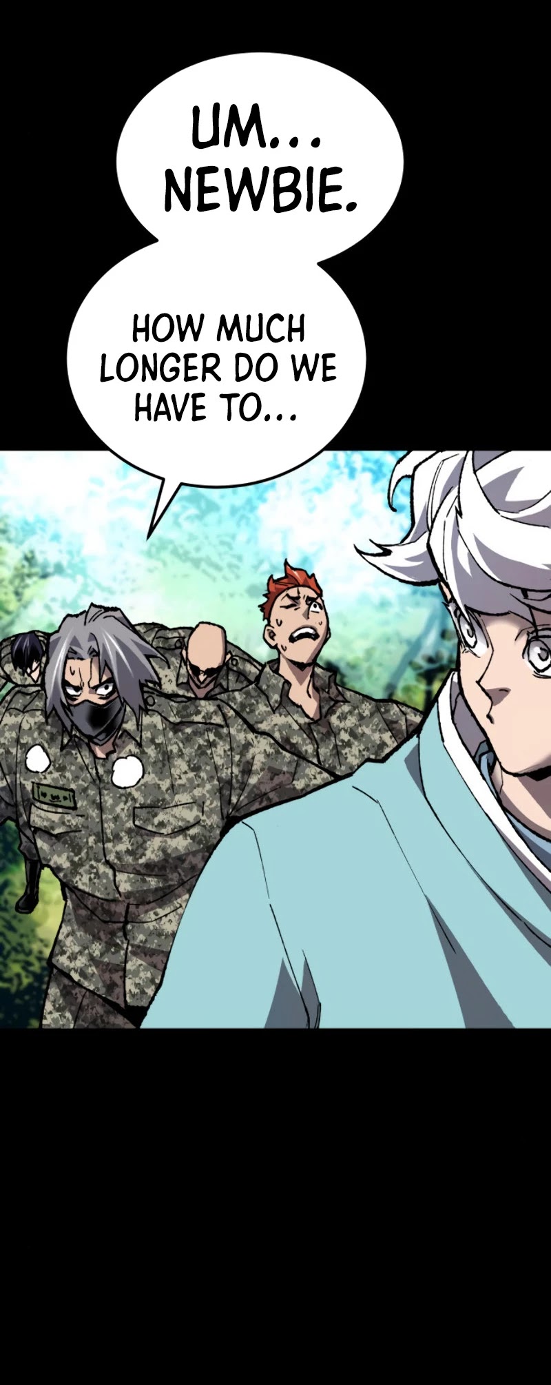 Limit Breaker Chapter 26 page 56 - Chapter 26