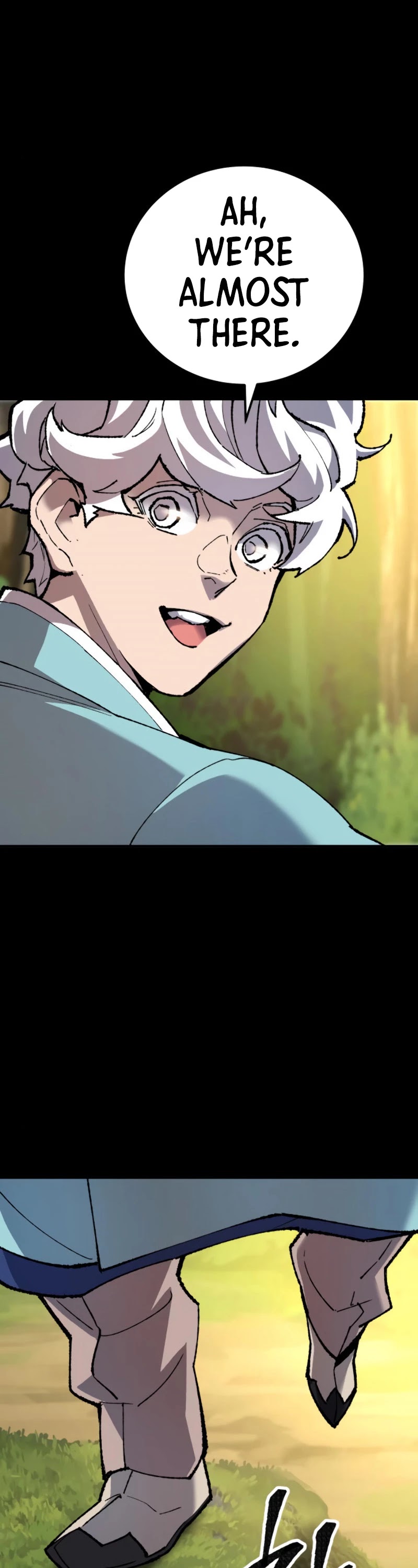 Limit Breaker Chapter 26 page 57 - Chapter 26