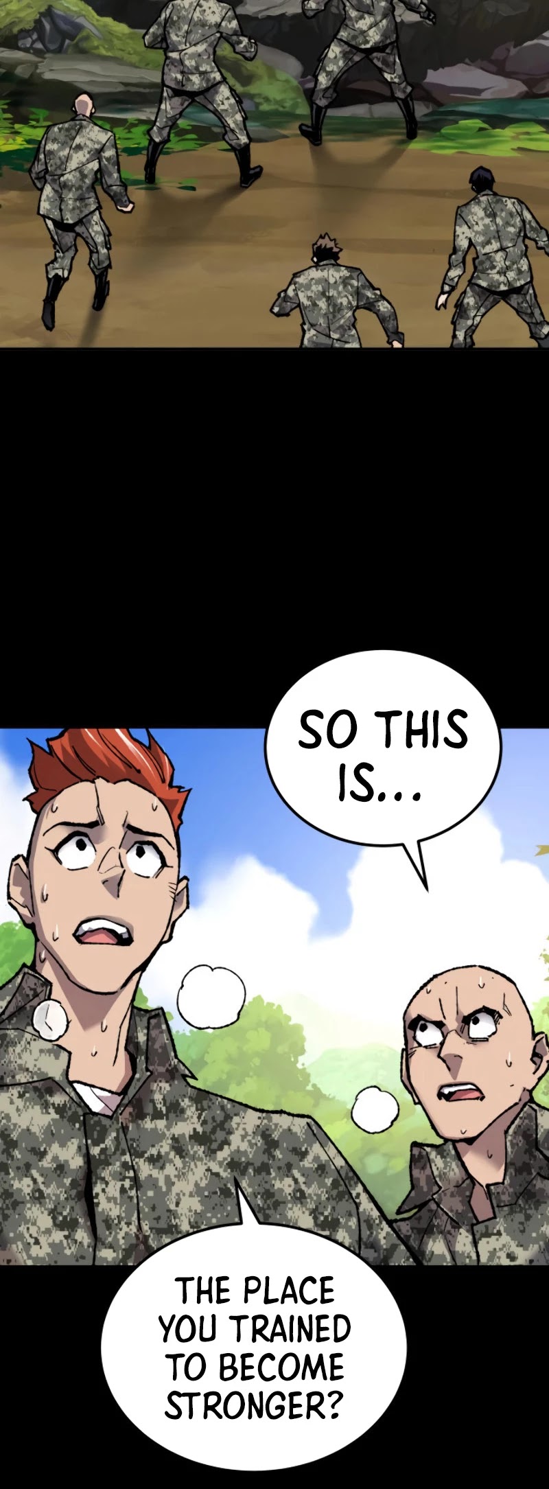 Limit Breaker Chapter 26 page 60 - Chapter 26