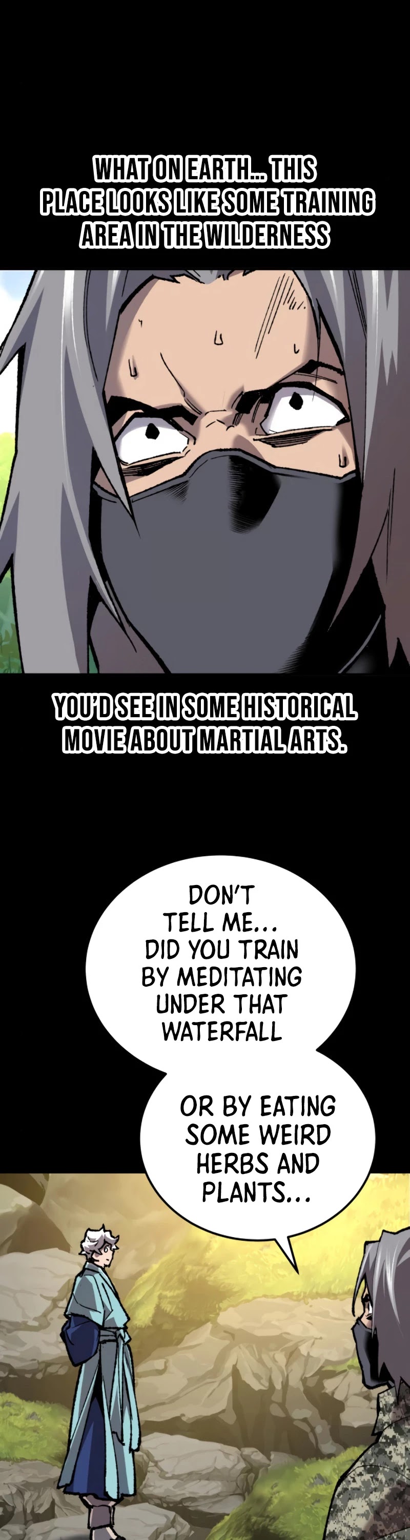 Limit Breaker Chapter 26 page 61 - Chapter 26