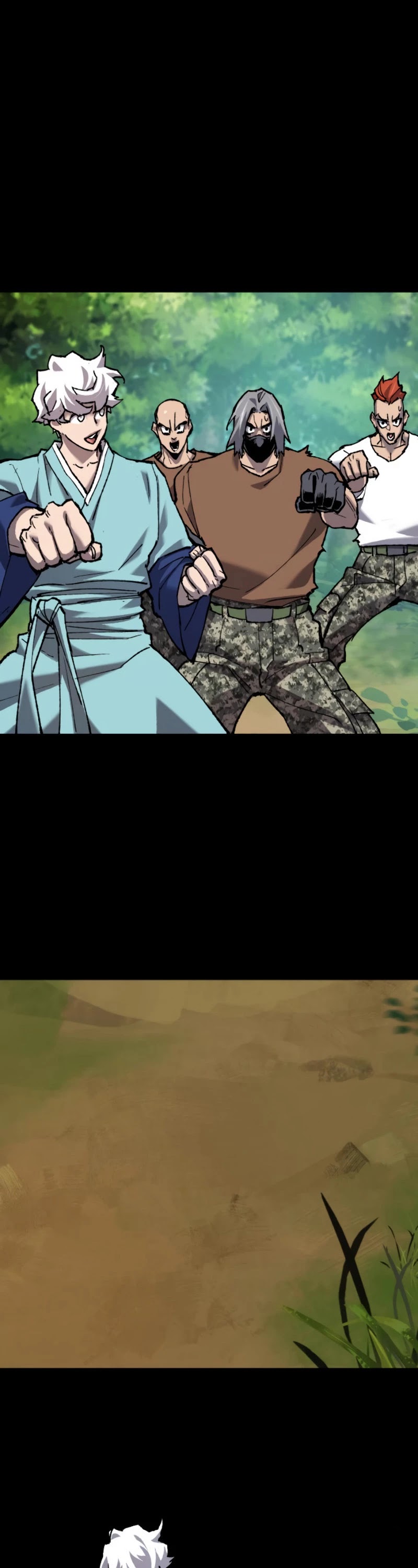 Limit Breaker Chapter 26 page 69 - Chapter 26