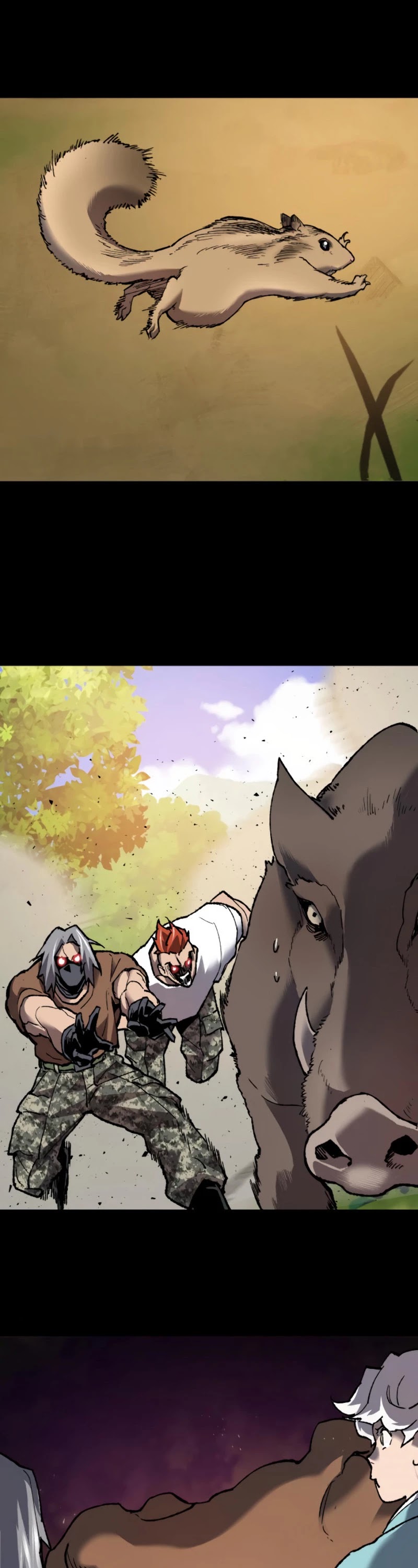 Limit Breaker Chapter 26 page 73 - Chapter 26