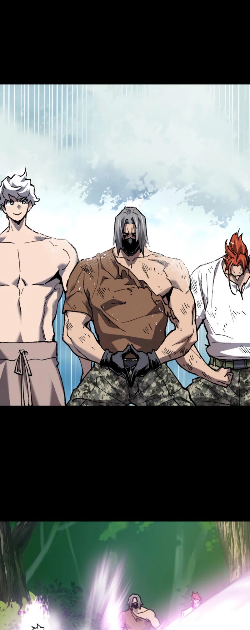 Limit Breaker Chapter 26 page 75 - Chapter 26