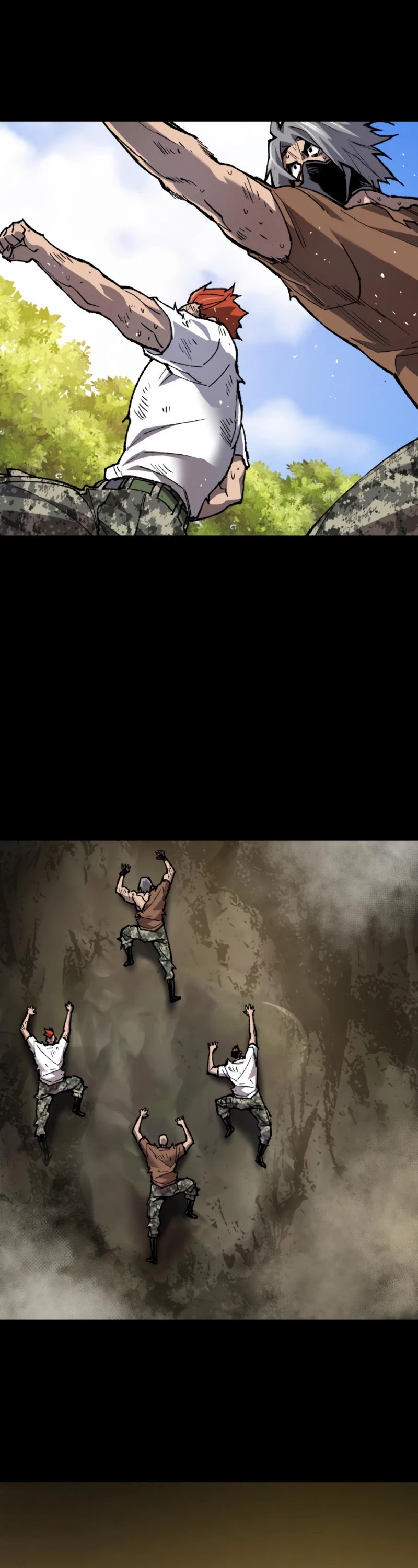 Limit Breaker Chapter 26 page 77 - Chapter 26