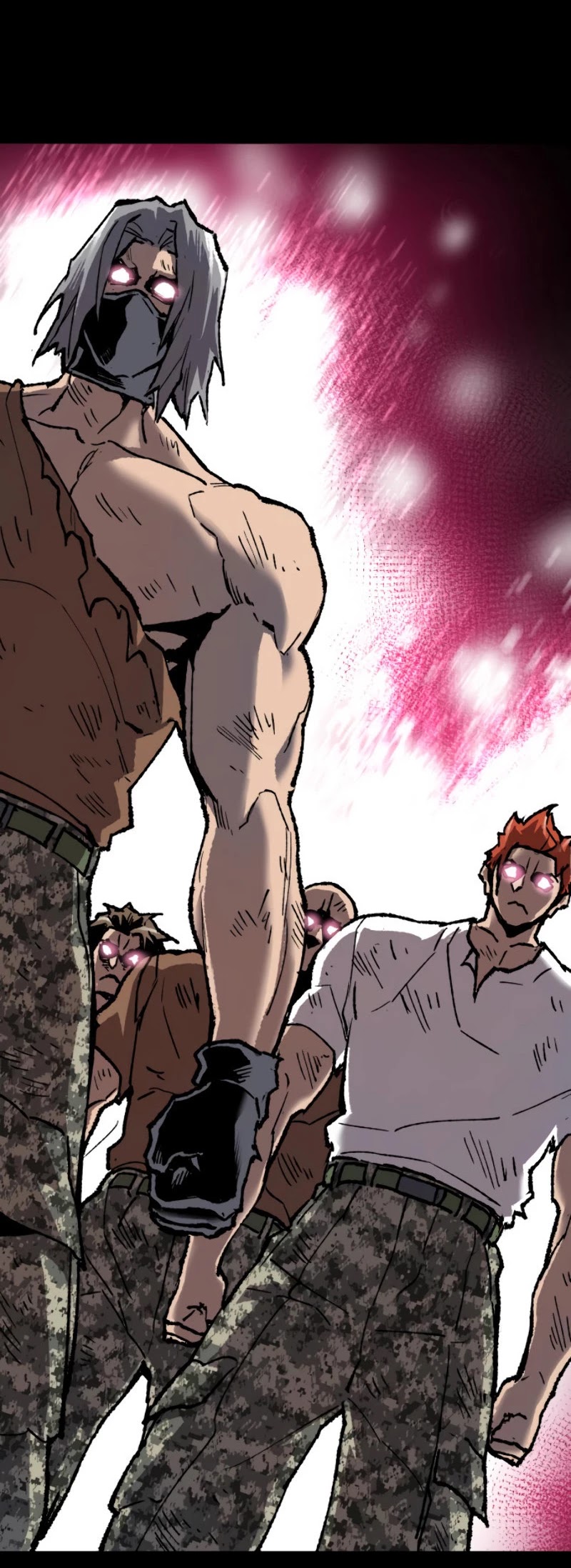 Limit Breaker Chapter 26 page 84 - Chapter 26
