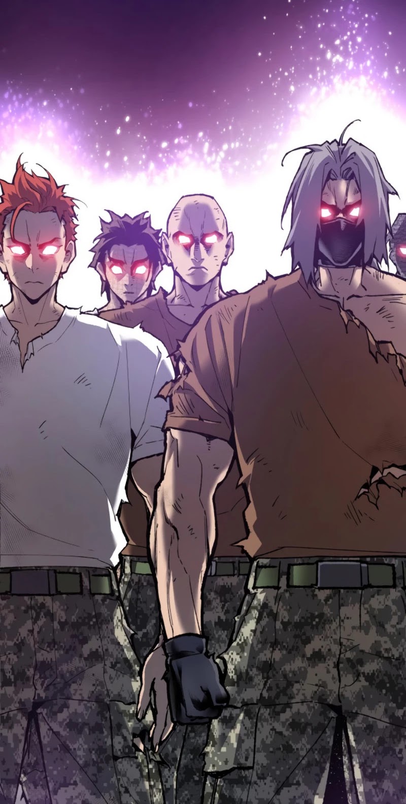 Limit Breaker Chapter 26 page 9 - Chapter 26